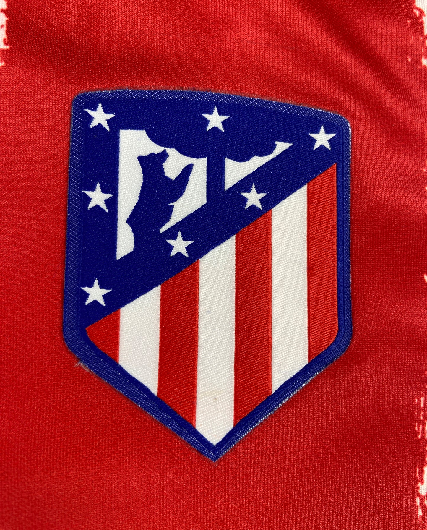 CAMISETA PRIMERA EQUIPACIÓN ATLÉTICO DE MADRID 21/22 VERSIÓN FAN