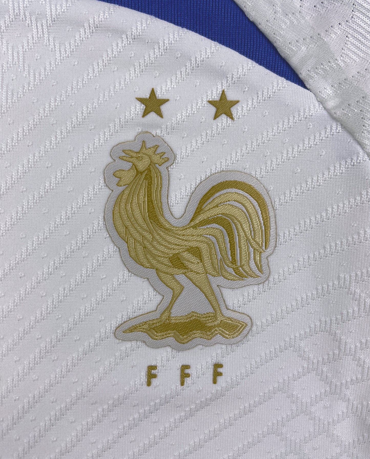 CAMISETA ENTRENAMIENTO FRANCIA 2022 VERSIÓN JUGADOR