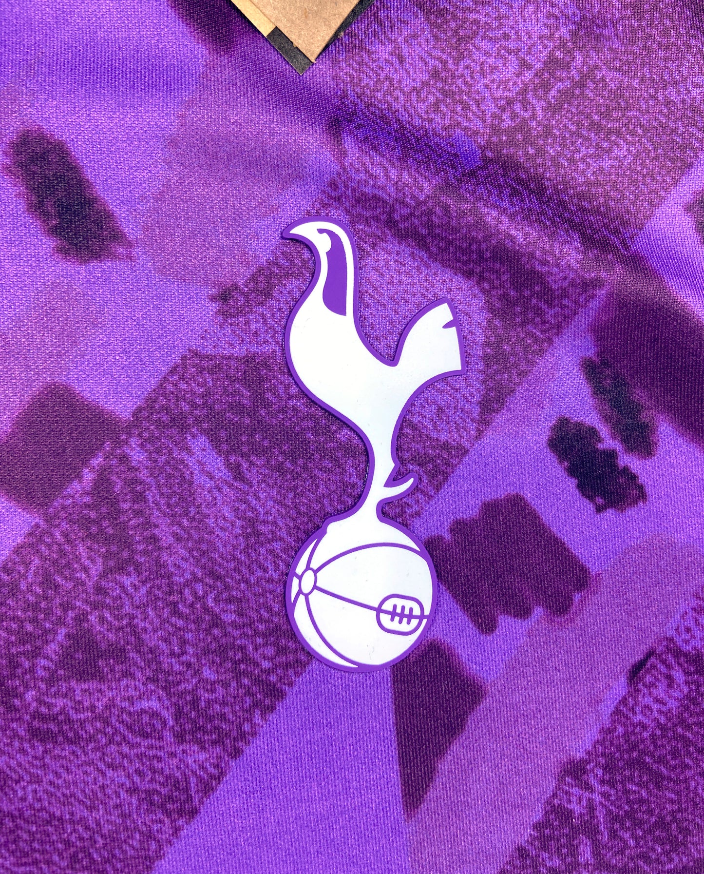 CAMISETA TERCERA EQUIPACIÓN TOTTENHAM HOTSPUR 21/22 VERSIÓN FAN