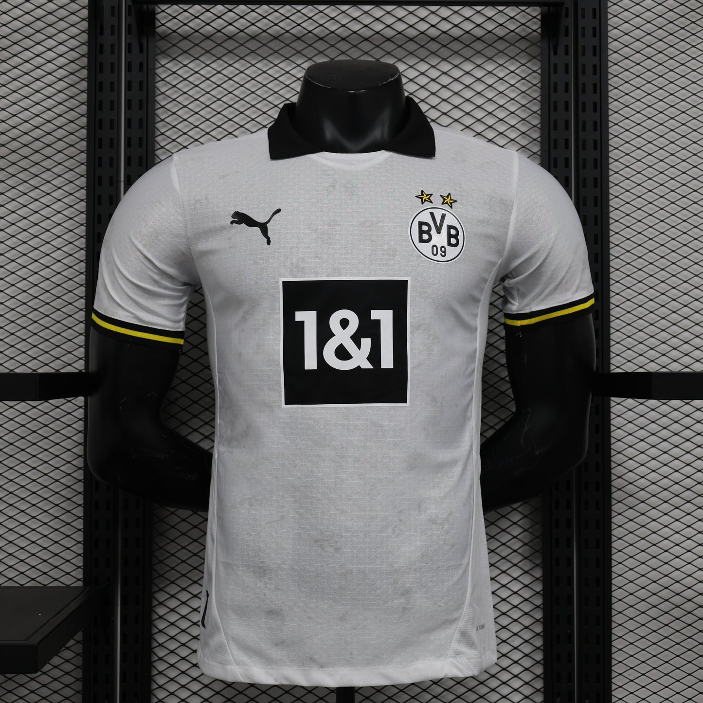 CAMISETA TERCERA EQUIPACIÓN BORUSSIA DORTMUND 24/25 VERSIÓN JUGADOR