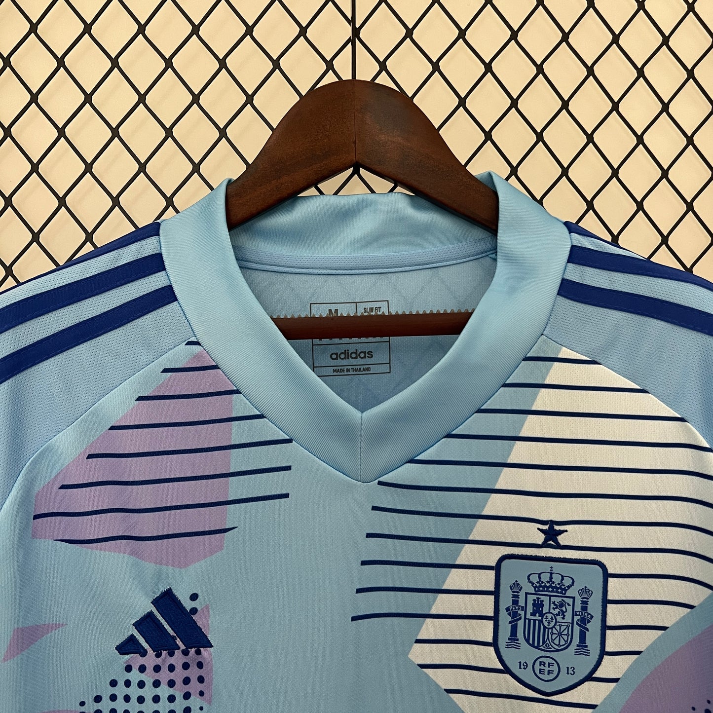 CAMISETA ARQUERO ESPAÑA 2024 VERSIÓN FAN