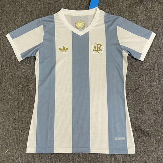 CAMISETA EDICIÓN ESPECIAL ARGENTINA 2024 VERSIÓN FEMENINA