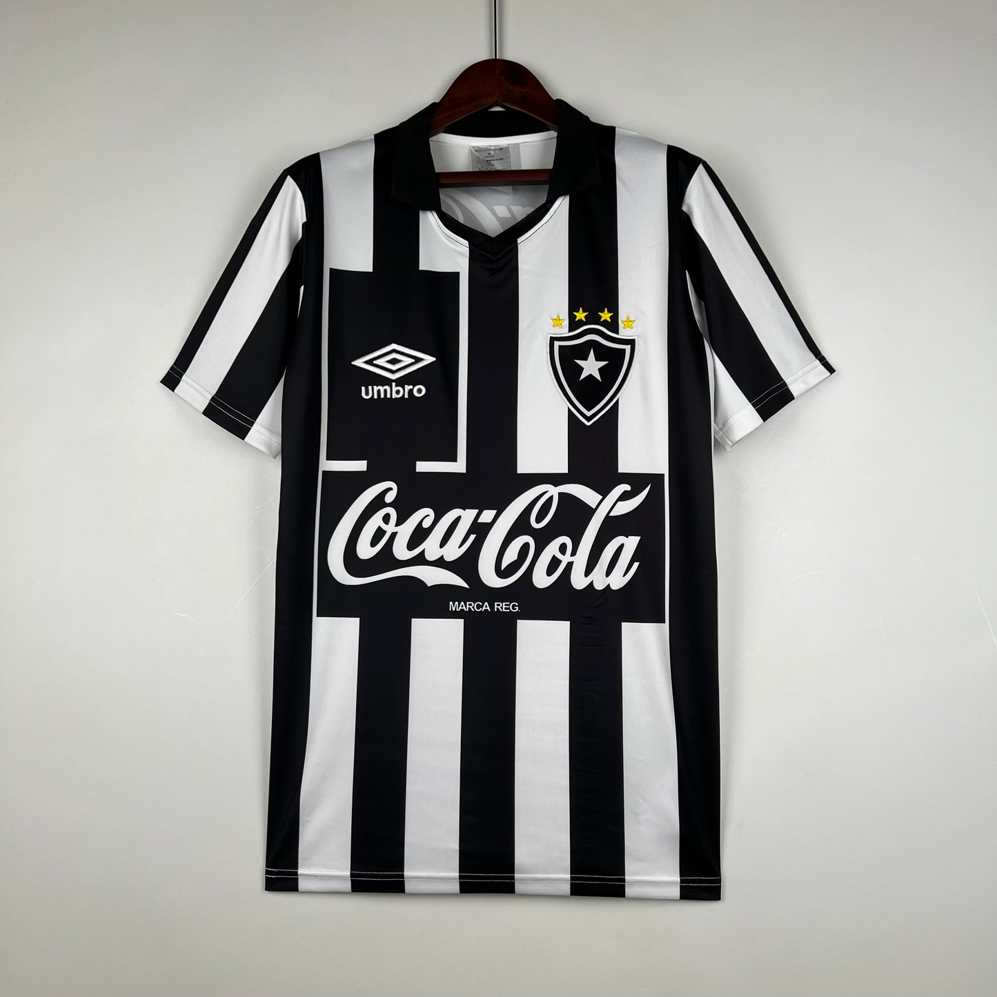 CAMISETA PRIMERA EQUIPACIÓN BOTAFOGO 1992