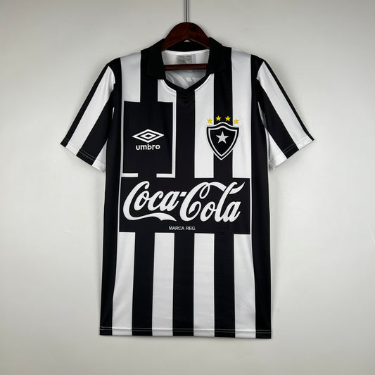 CAMISETA PRIMERA EQUIPACIÓN BOTAFOGO 1992