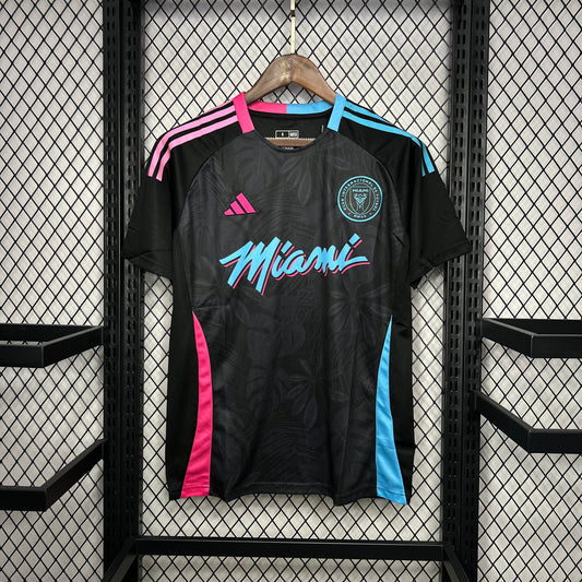 CAMISETA CONCEPTO INTER DE MIAMI 2024 VERSIÓN FAN