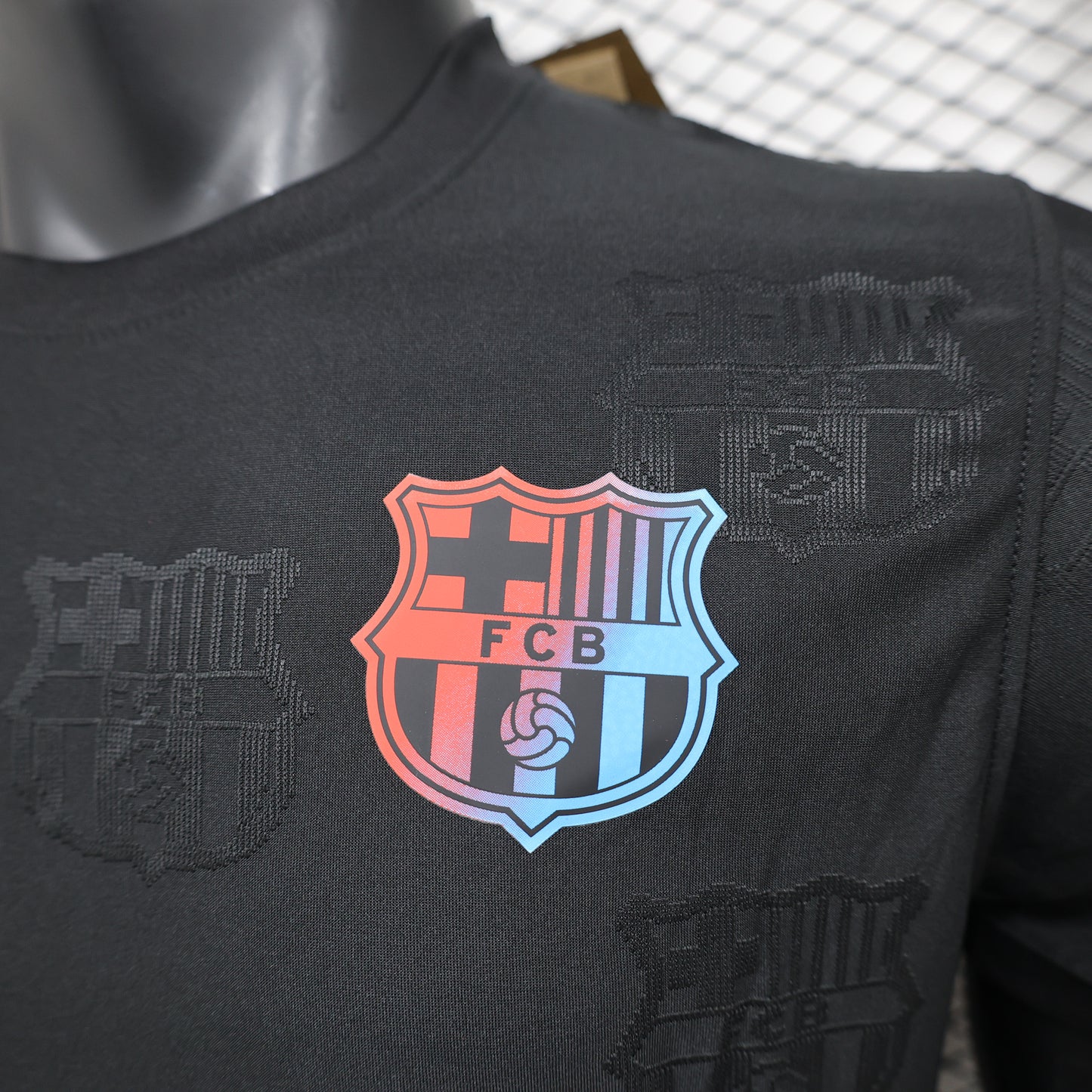 CAMISETA CONCEPTO BARCELONA 24/25 VERSIÓN JUGADOR