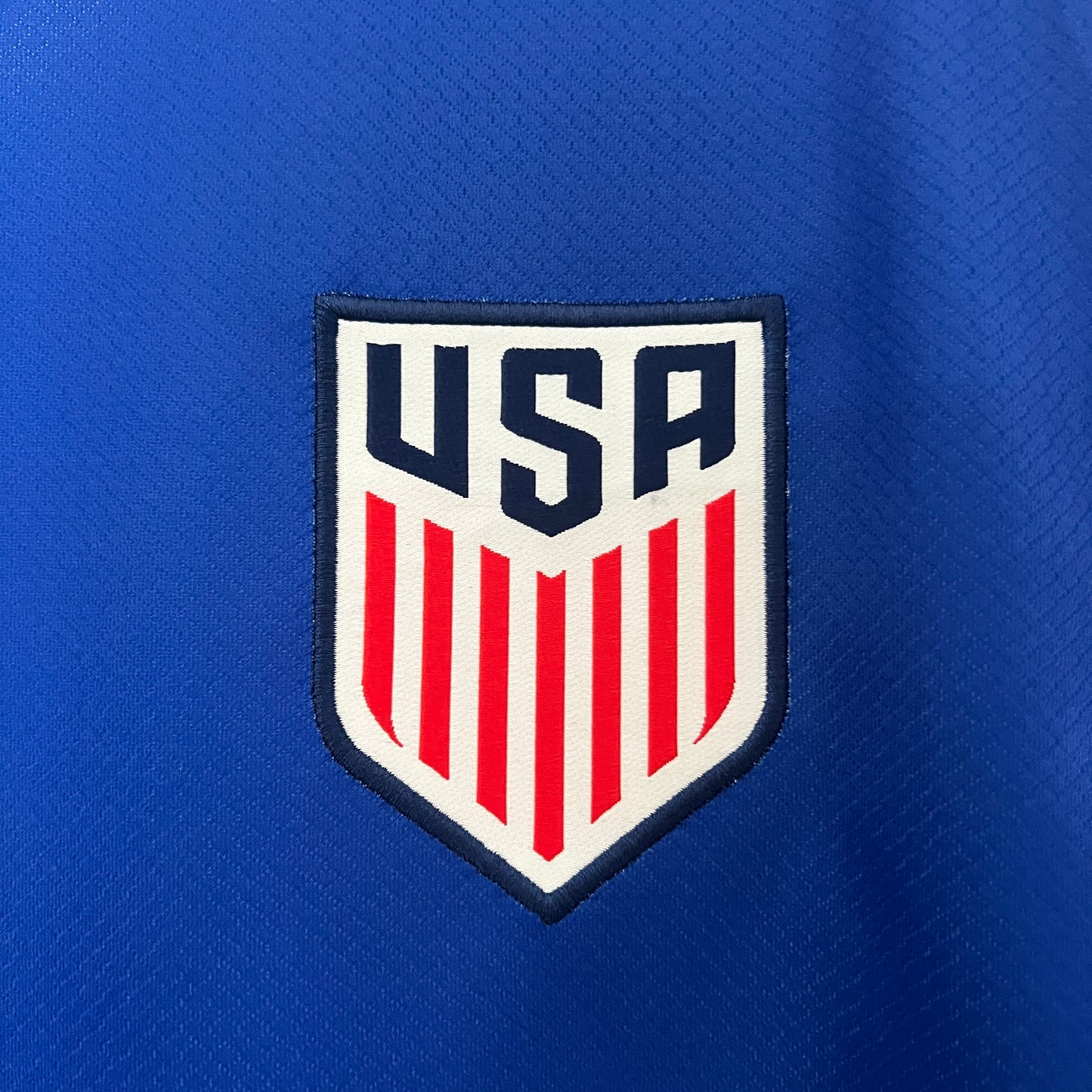 CAMISETA SEGUNDA EQUIPACIÓN ESTADOS UNIDOS 2024 VERSIÓN FAN