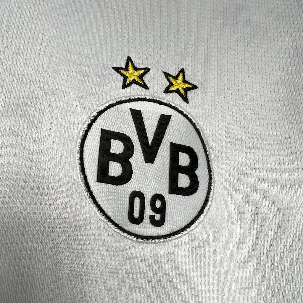 CAMISETA TERCERA EQUIPACIÓN BORUSSIA DORTMUND 24/25 VERSIÓN FAN