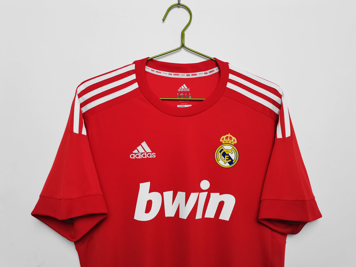 CAMISETA TERCERA EQUIPACIÓN REAL MADRID 2011/12