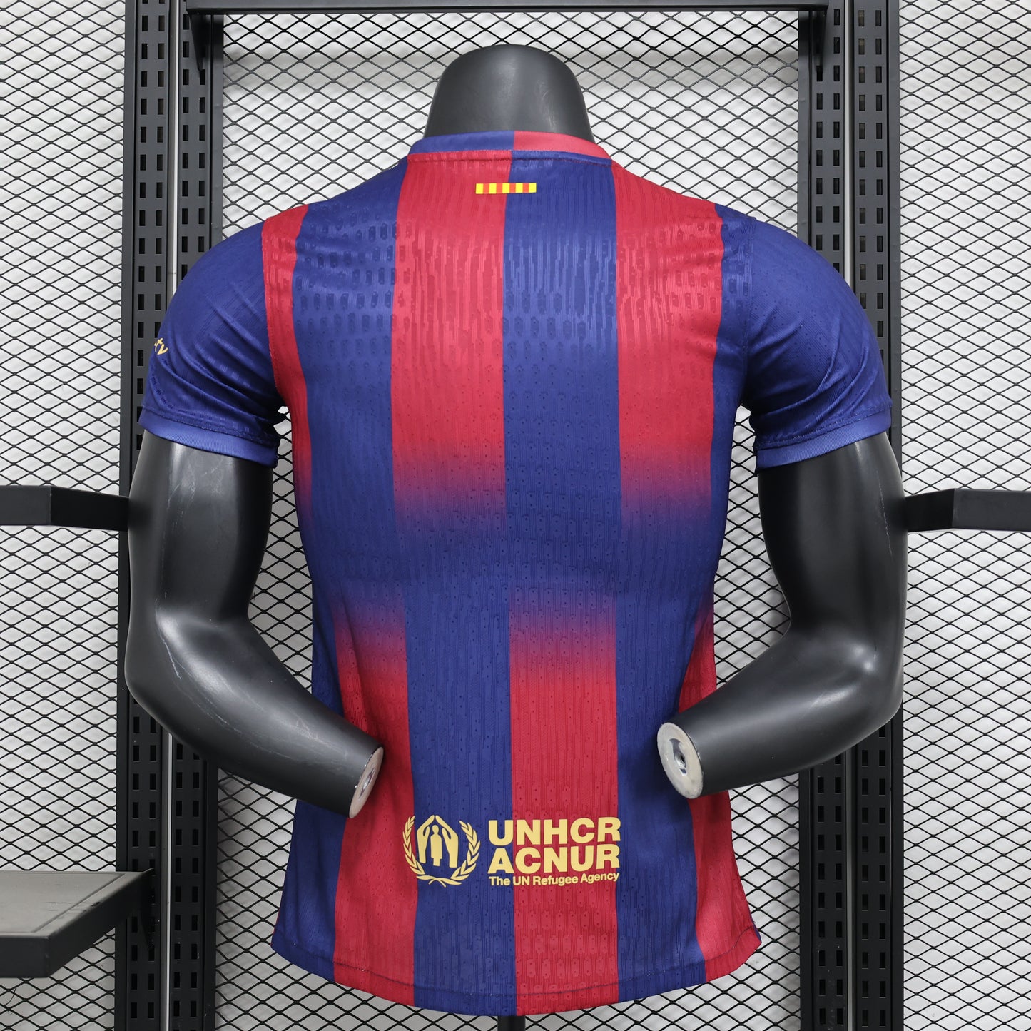 CAMISETA PRIMERA EQUIPACIÓN BARCELONA 25/26 VERSIÓN JUGADOR