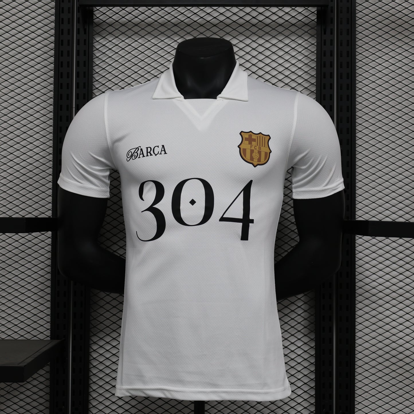 CAMISETA EDICIÓN ESPECIAL BARCELONA 24/25 VERSIÓN JUGADOR