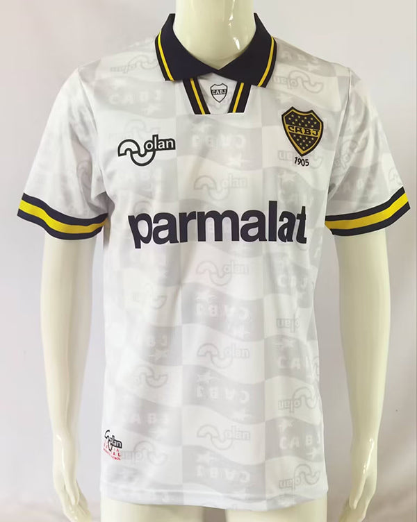 CAMISETA SEGUNDA EQUIPACIÓN BOCA JUNIORS 1992/94