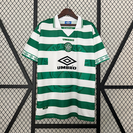 CAMISETA PRIMERA EQUIPACIÓN CELTIC 1997/99