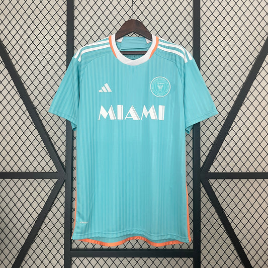 CAMISETA TERCERA EQUIPACIÓN INTER DE MIAMI 2024 VERSIÓN FAN