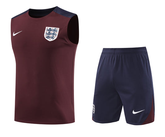 CONJUNTO DE ENTRENAMIENTO INGLATERRA 24/25