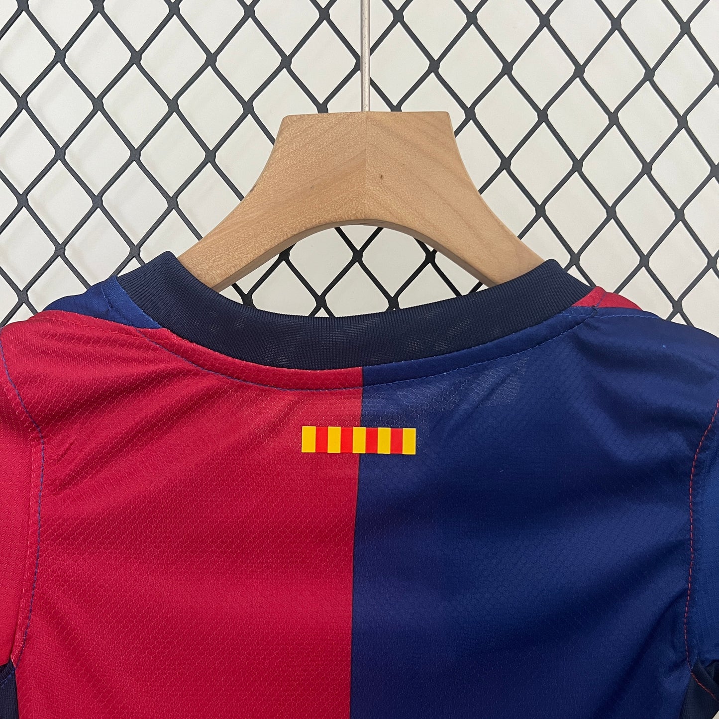 CAMISETA PRIMERA EQUIPACIÓN BARCELONA 24/25 VERSIÓN INFANTIL