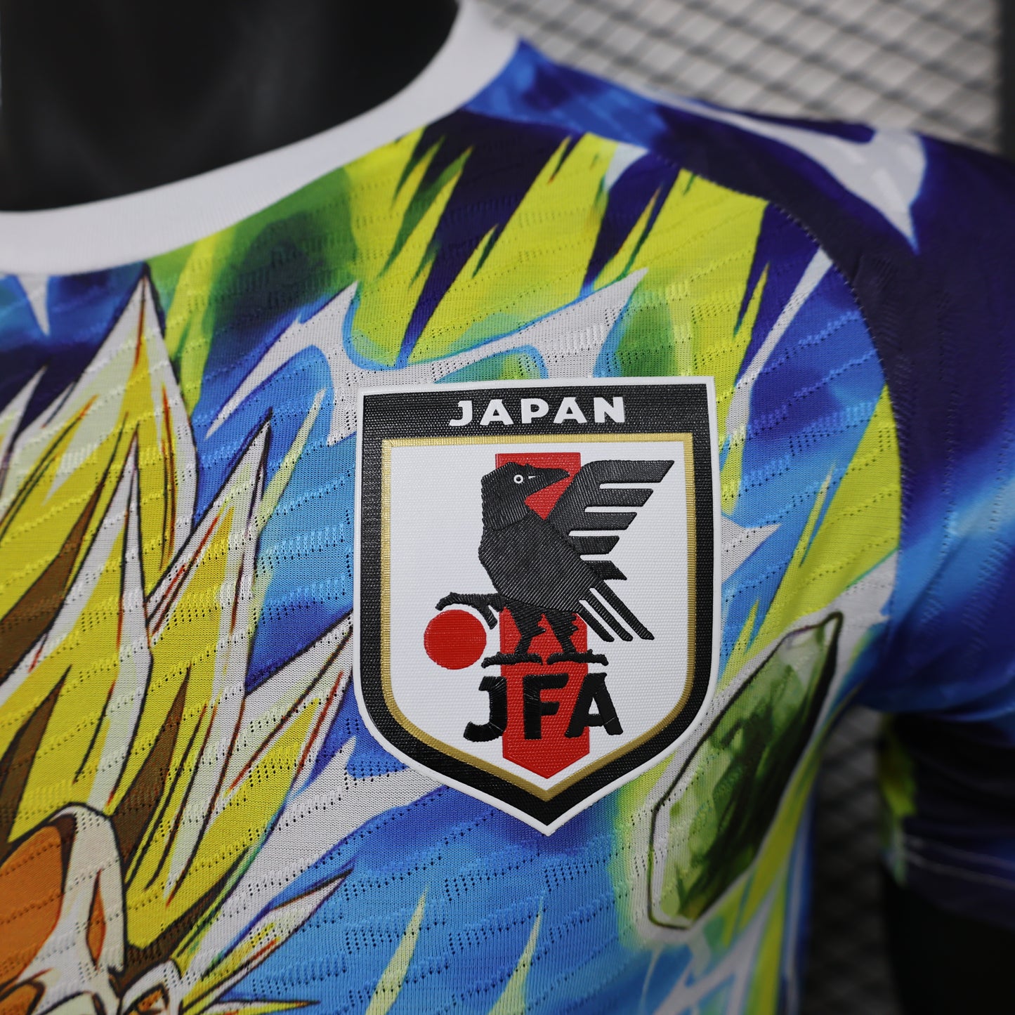 CAMISETA CONCEPTO JAPÓN 2024 VERSIÓN JUGADOR