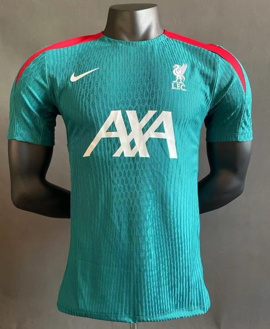 CAMISETA ENTRENAMIENTO LIVERPOOL 24/25 VERSIÓN JUGADOR