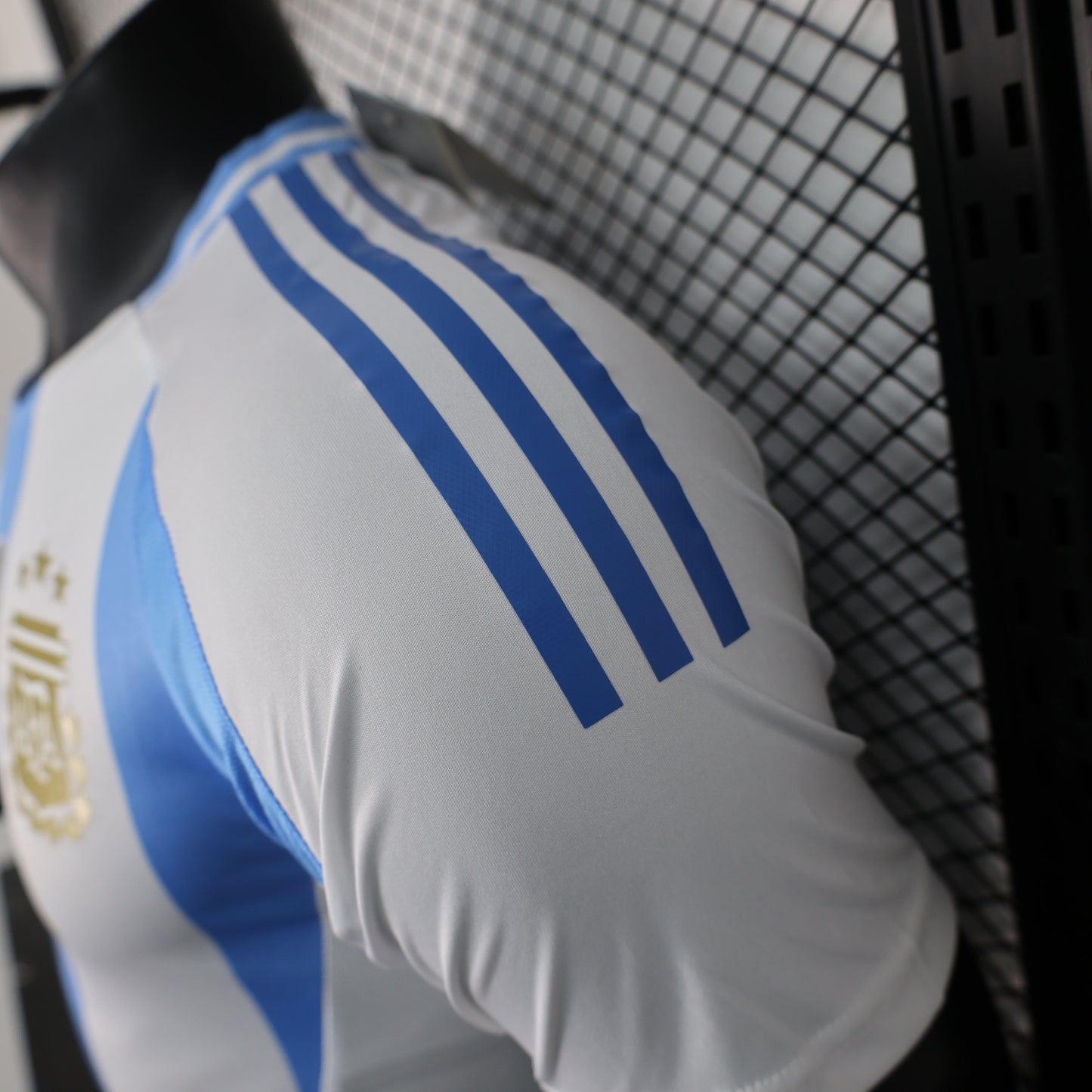 CAMISETA PRIMERA EQUIPACIÓN ARGENTINA 2024 VERSIÓN JUGADOR