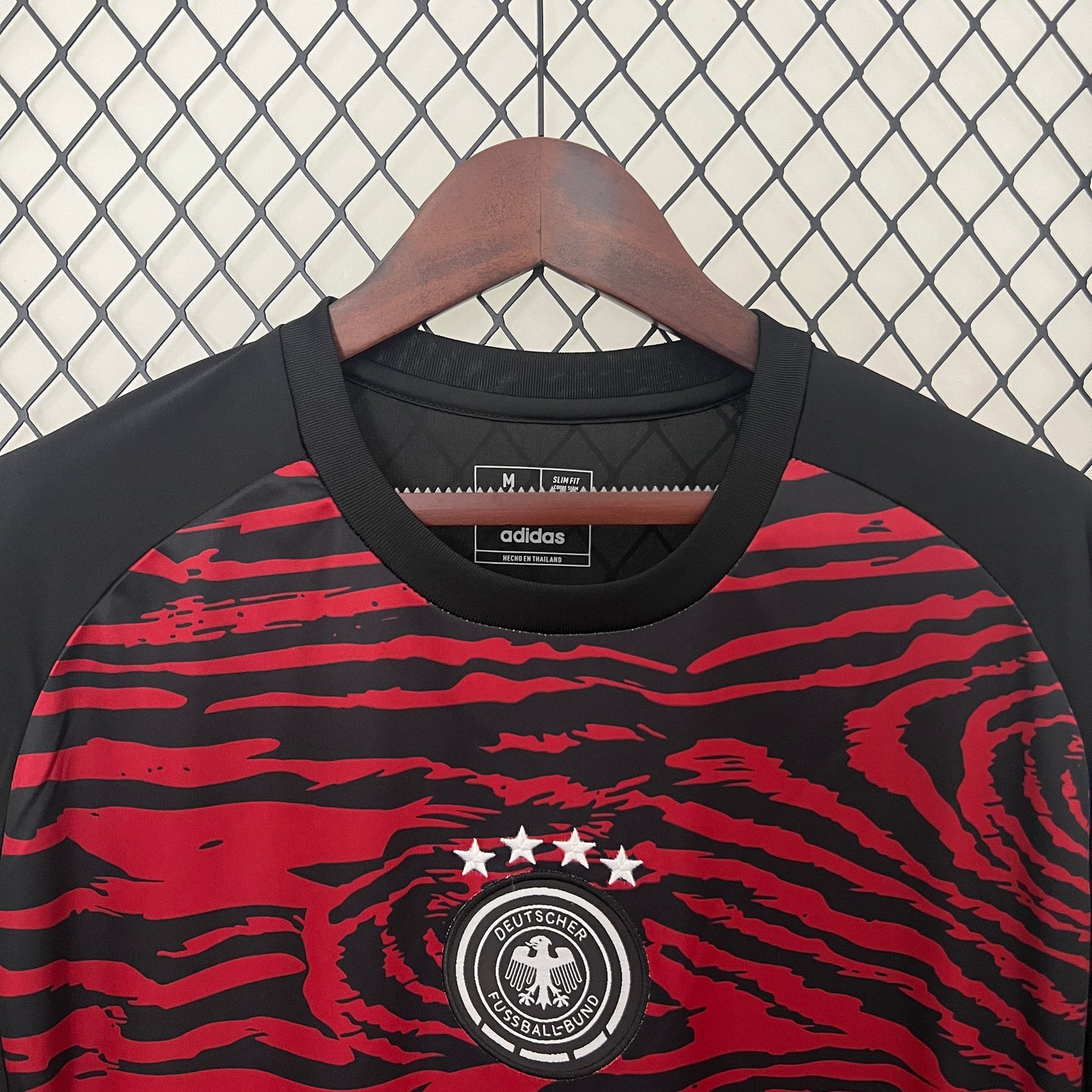 CAMISETA ENTRENAMIENTO ALEMANIA 2024 VERSIÓN FAN