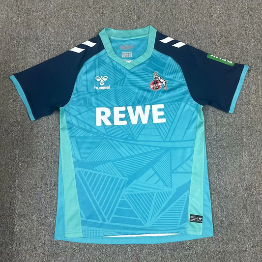 CAMISETA TERCERA EQUIPACIÓN 1. FC KOLN 24/25 VERSIÓN FAN