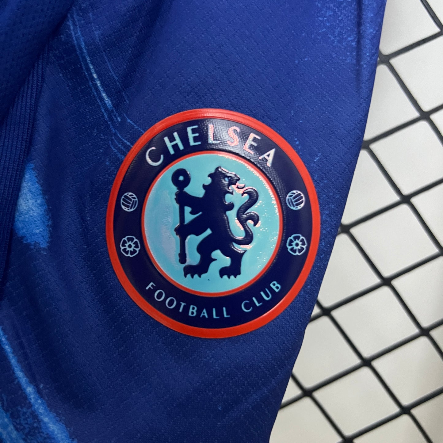 CAMISETA PRIMERA EQUIPACIÓN CHELSEA 24/25 VERSIÓN INFANTIL