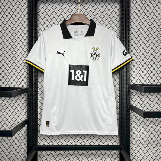 CAMISETA TERCERA EQUIPACIÓN BORUSSIA DORTMUND 24/25 VERSIÓN FAN