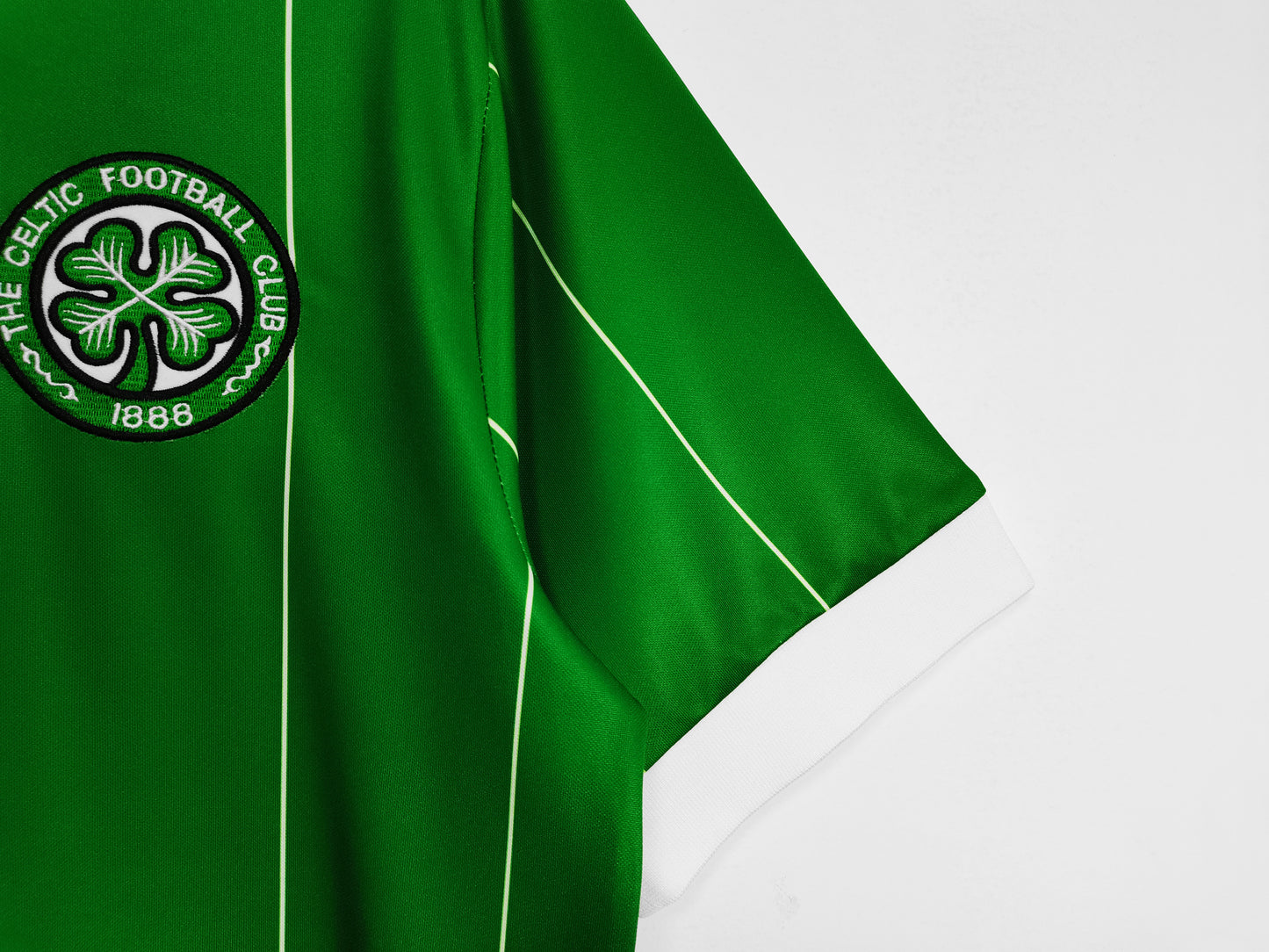 CAMISETA TERCERA EQUIPACIÓN CELTIC 1982/84