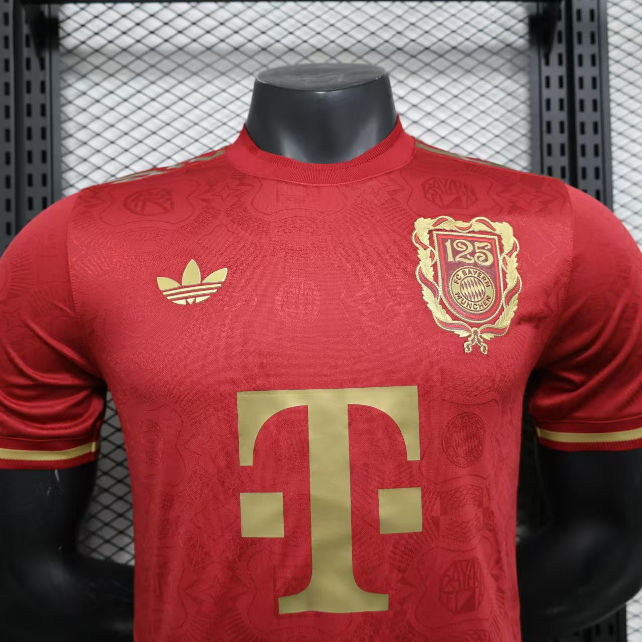 CAMISETA EDICIÓN ESPECIAL BAYERN MUNICH 24/25 VERSIÓN JUGADOR