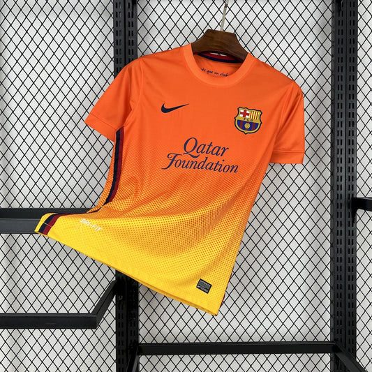 CAMISETA SEGUNDA EQUIPACIÓN BARCELONA 2012/13