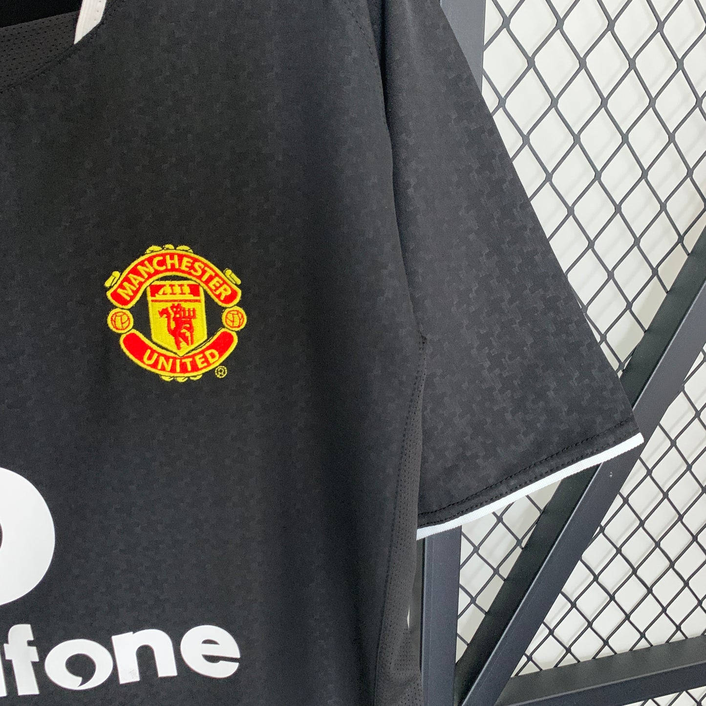 CAMISETA SEGUNDA EQUIPACIÓN MANCHESTER UNITED 2003/05