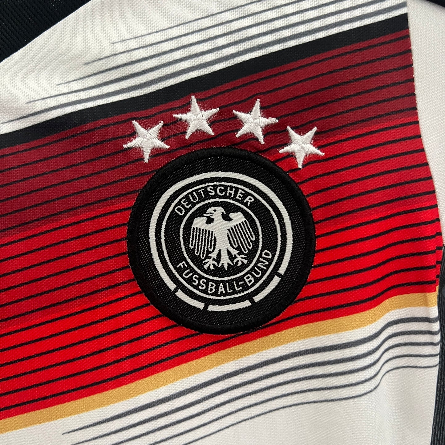 CAMISETA PRIMERA EQUIPACIÓN ALEMANIA 2014 INFANTIL