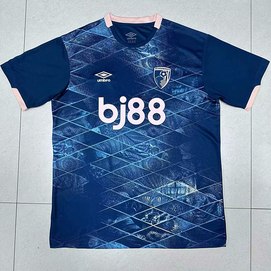 CAMISETA TERCERA EQUIPACIÓN BOURNEMOUTH 24/25 VERSIÓN FAN