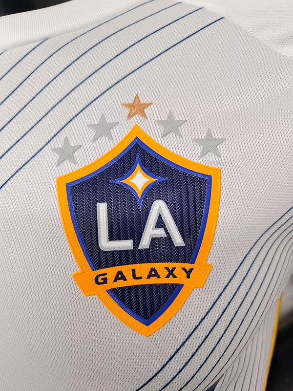 CAMISETA PRIMERA EQUIPACIÓN LA GALAXY 2024 VERSIÓN JUGADOR