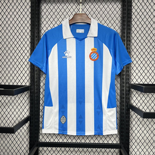 CAMISETA PRIMERA EQUIPACIÓN ESPANYOL 24/25 VERSIÓN FAN