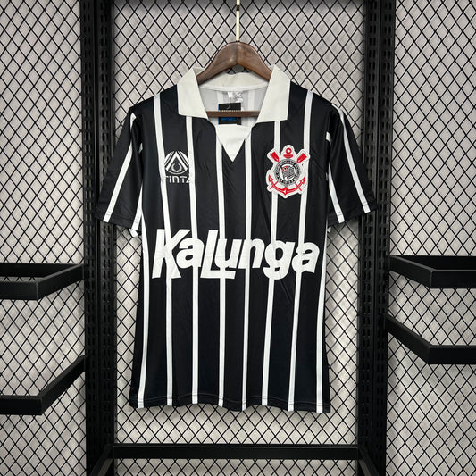 CAMISETA SEGUNDA EQUIPACIÓN CORINTHIANS 1990