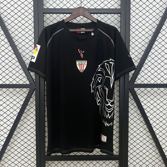 CAMISETA SEGUNDA EQUIPACIÓN ATHLETIC CLUB 2005/08