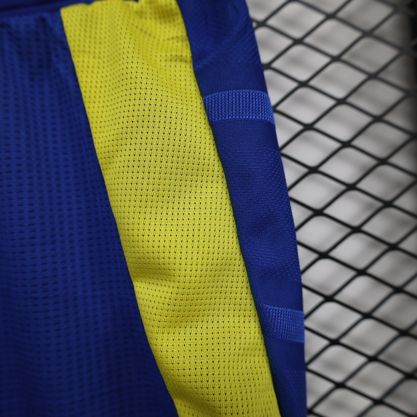 SHORTS PRIMERA EQUIPACIÓN AL NASSR 24/25 VERSIÓN JUGADOR