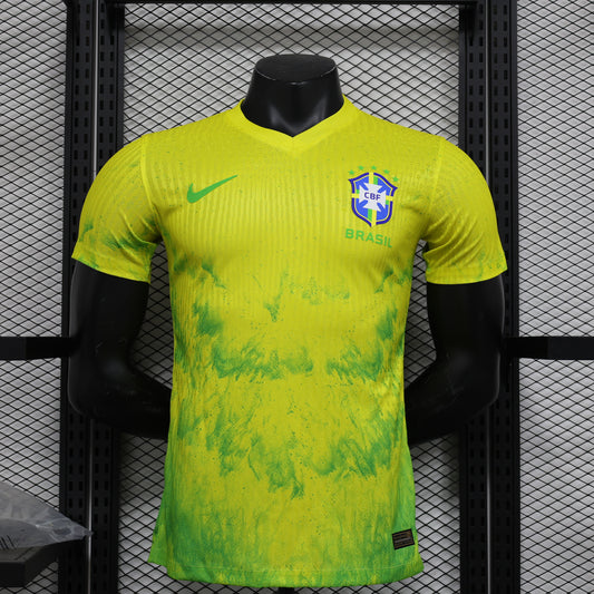 CAMISETA CONCEPTO BRASIL 2024 VERSIÓN JUGADOR