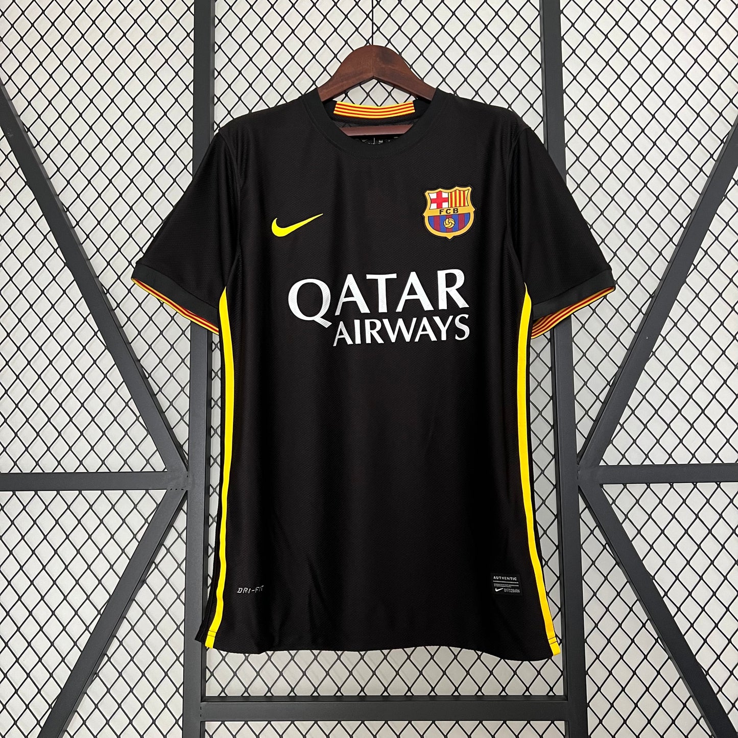 CAMISETA TERCERA EQUIPACIÓN BARCELONA 2013/14