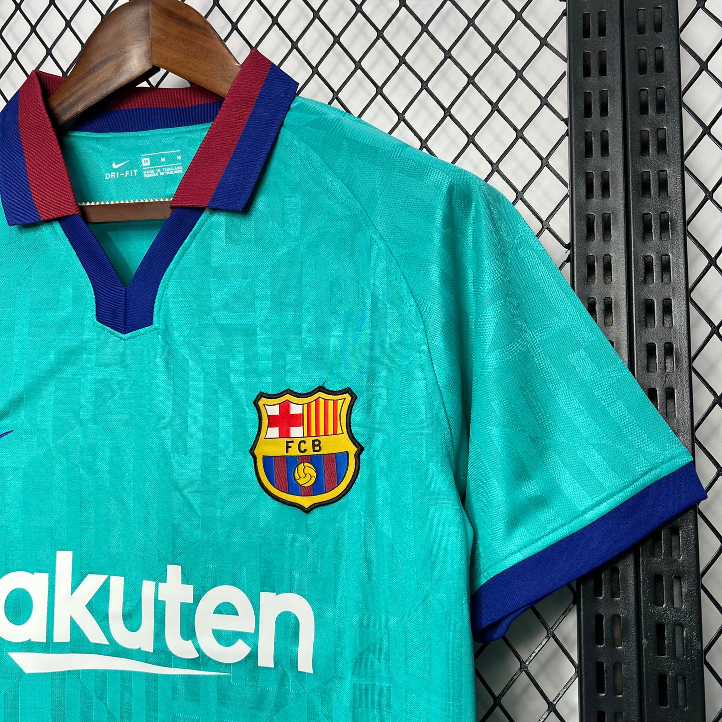 CAMISETA TERCERA EQUIPACIÓN BARCELONA 2019/20