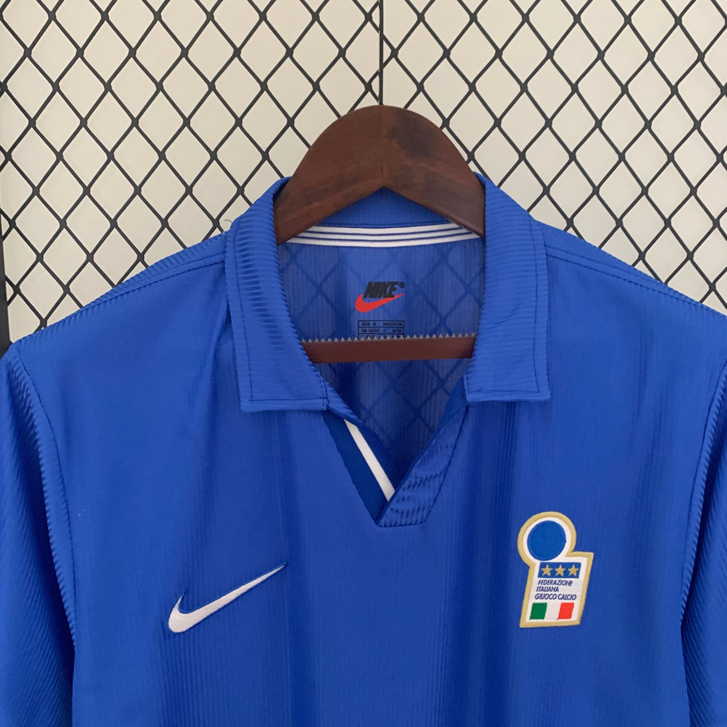 CAMISETA PRIMERA EQUIPACIÓN ITALIA 1998