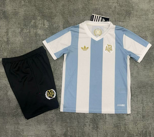 CAMISETA EDICIÓN ESPECIAL ARGENTINA 2024 VERSIÓN INFANTIL