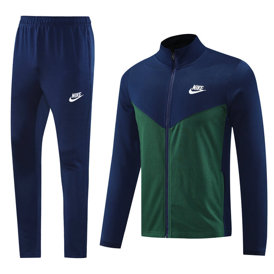 CONJUNTO DE BUZO CIERRE COMPLETO NIKE