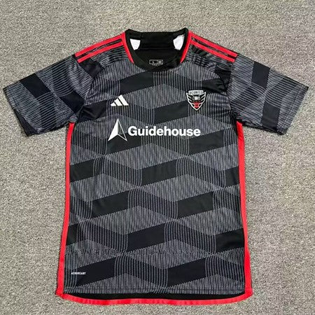 CAMISETA PRIMERA EQUIPACIÓN DC UNITED 2024 VERSIÓN FAN