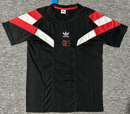 POLERA DE SALIDA FLAMENGO 2024 VERSIÓN FAN