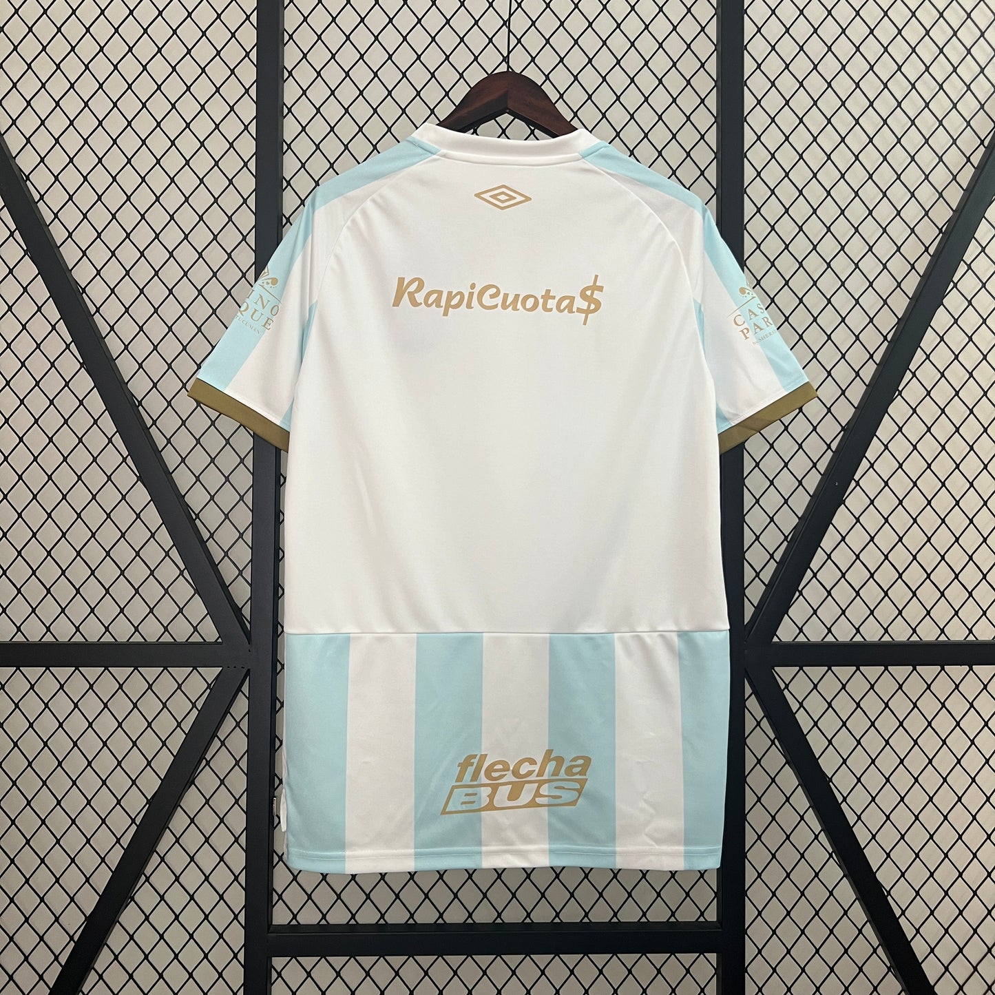 CAMISETA PRIMERA EQUIPACIÓN ATLÉTICO TUCUMÁN 2024 VERSIÓN FAN