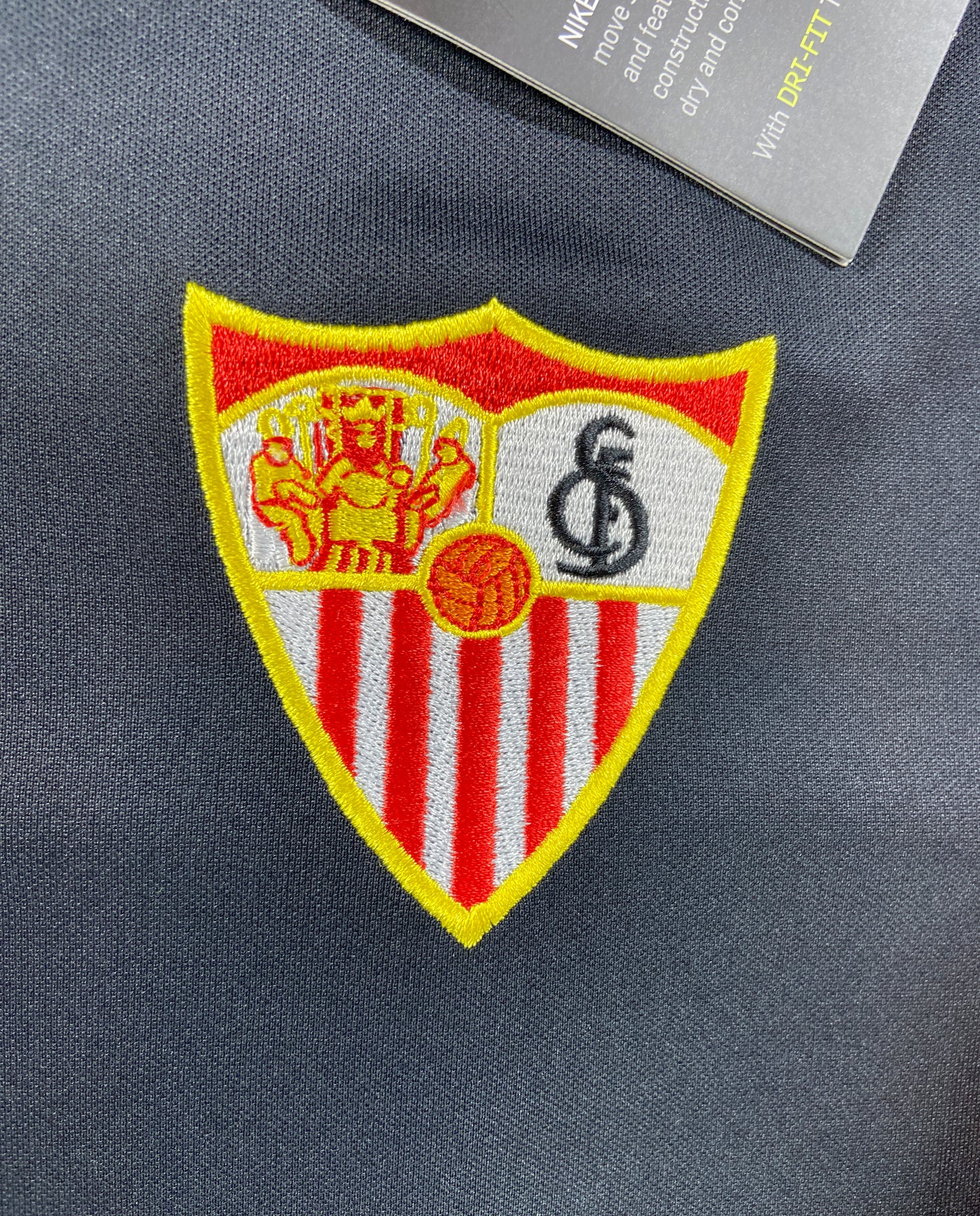 CAMISETA TERCERA EQUIPACIÓN SEVILLA 21/22 VERSIÓN FAN