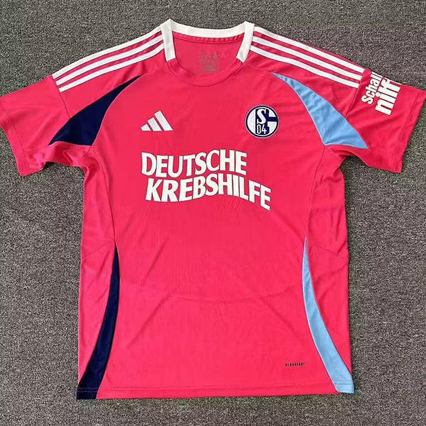 CAMISETA EDICIÓN ESPECIAL SCHALKE 04 24/25 VERSIÓN FAN