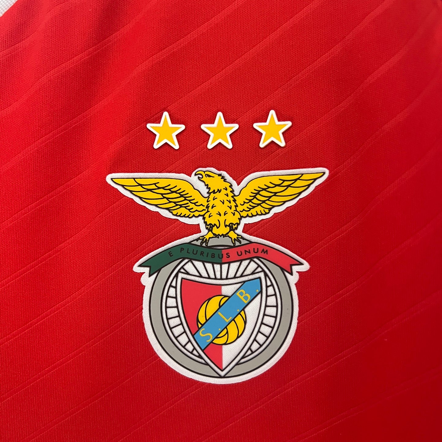 CAMISETA PRIMERA EQUIPACIÓN BENFICA 24/25 VERSIÓN FAN